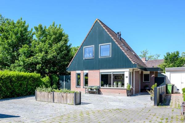 Woning J.J. Wernerstraat 33 Barsingerhorn