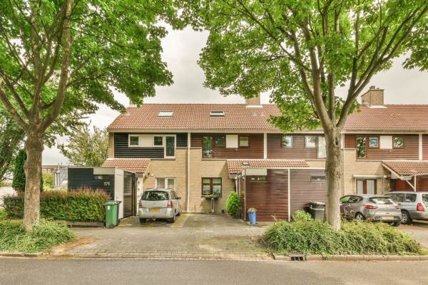 Woning Kadelaan 169 Zoetermeer