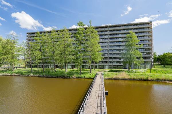 Woning Kleiburg 508 Amsterdam