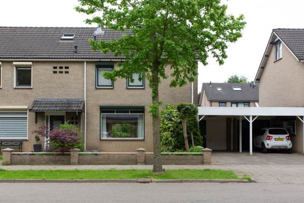 Woning Vincent van Goghstraat 6 Lichtenvoorde