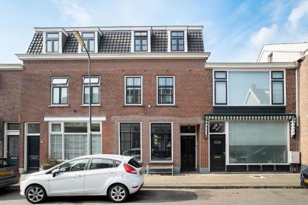 Woning Parkweg 25 MAARSSEN