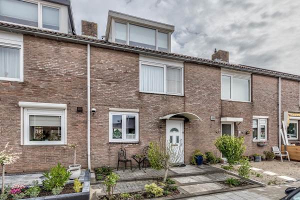 Woning Mozartlaan 67 Zwijndrecht