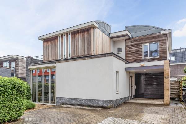 Woning Appelgaarde 18 Boskoop