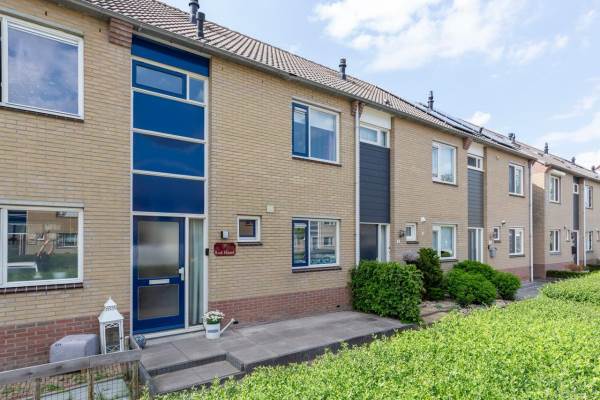 Woning Karbouwstraat 7 Almere
