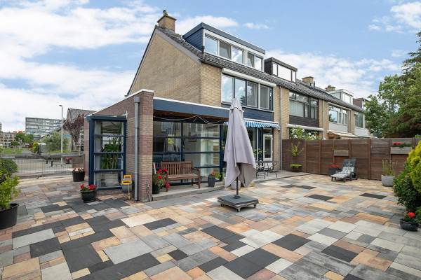 Woning Juweelstraat 83 Alphen aan den Rijn