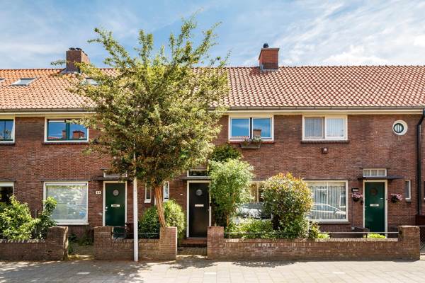 Woning Pippelingstraat 11 Utrecht