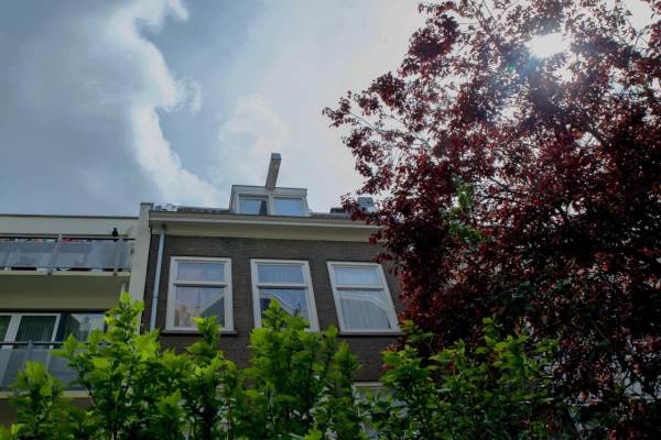 Woning Anjeliersstraat 1193 AMSTERDAM