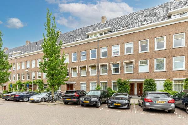 Woning Michelangelostraat 89-3 AMSTERDAM