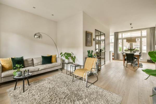 Woning Newtonstraat 411 Amsterdam