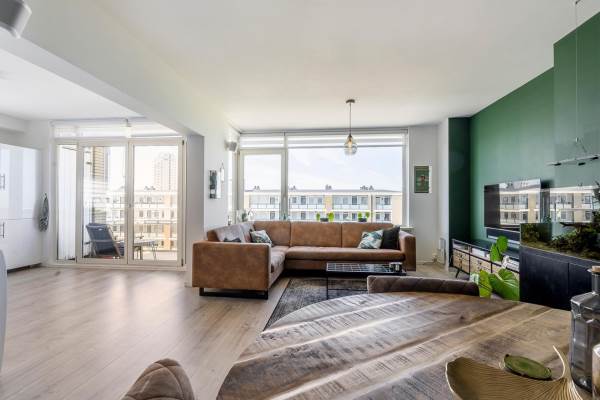Woning De Ruyterstraat 104 Zandvoort
