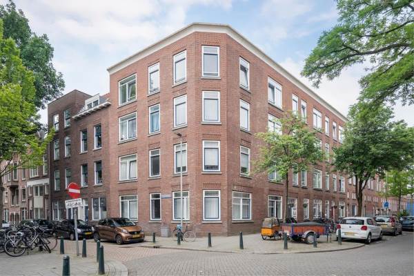 Woning Essenburgstraat 22a Rotterdam