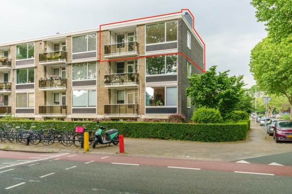 Woning Koningsweg 68 UTRECHT