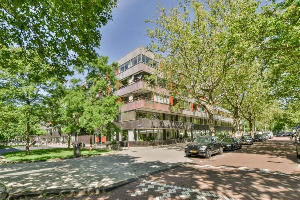 Woning Loosduinenstraat 61+pp AMSTERDAM