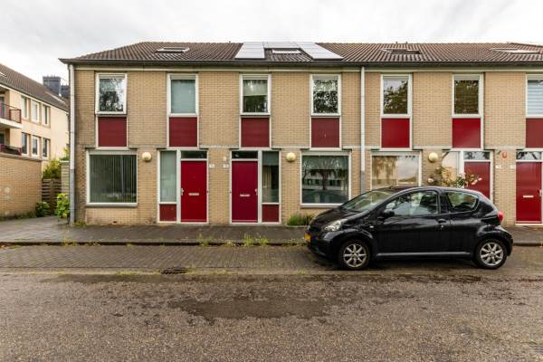 Woning D.D. Eisenhowerstraat 116 Groningen