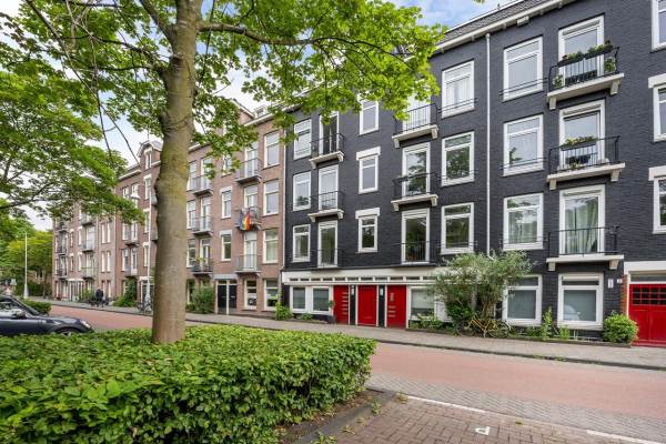 Woning Zaanstraat 35 AMSTERDAM