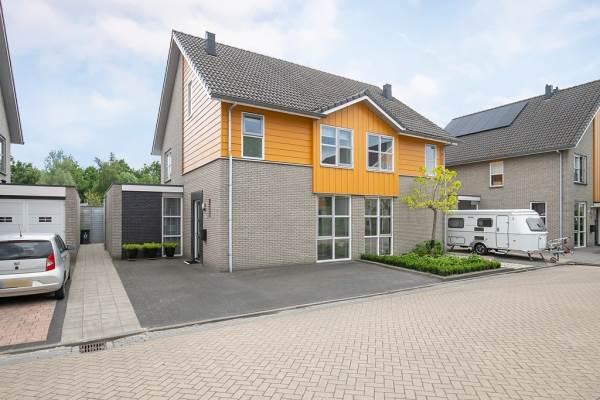 Woning Gjalt de Jongstraat 17 Drachten