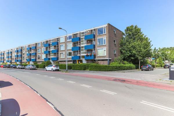Woning Vondellaan 134 Groningen