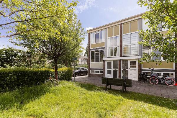 Woning Merijntje Gijzenstraat 8 Gouda
