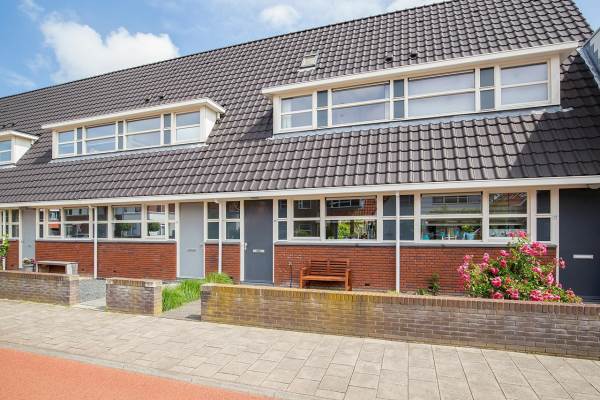 Woning Eddie Boydstraat 35 Middelburg