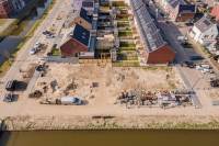 Bouwgrond Kobaltblauw Bouwnummer 3 LEERDAM