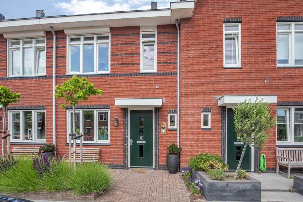 Woning Joris van Bodegomlaan 45 SPIJKENISSE