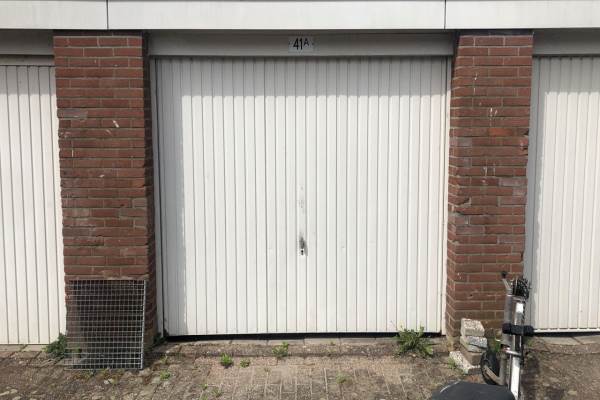 Garage Esdoornlaan 41A OUDORP NH