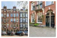 Woning Tweede Helmersstraat 95 AMSTERDAM