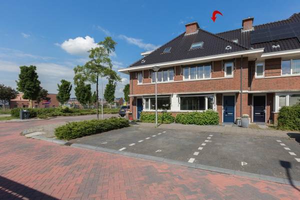 Woning B Vethstraat 3 BERGSCHENHOEK