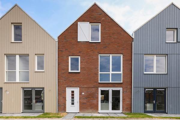 Woning It Eilân 7K Heeg