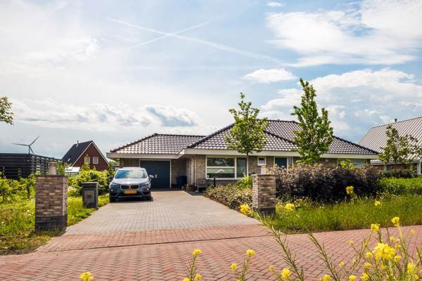 Woning Buitenplaats Oosterwold 89 ALMERE