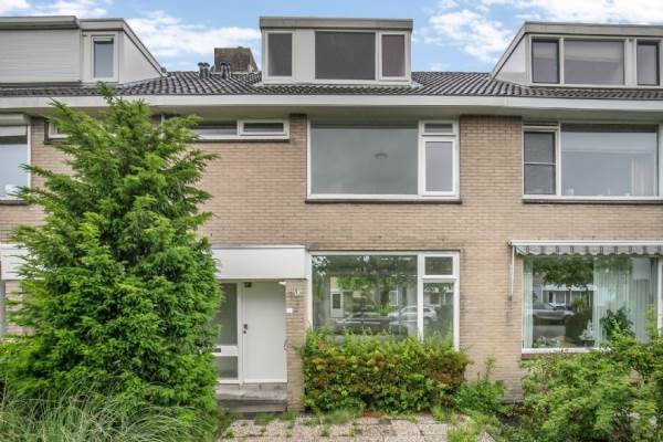 Woning Castorstraat 14 SPIJKENISSE