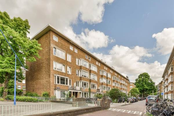 Woning Griseldestraat 40II AMSTERDAM