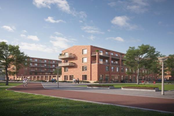 Woning Stadsappartement- 2Kamers AMSTERDAM