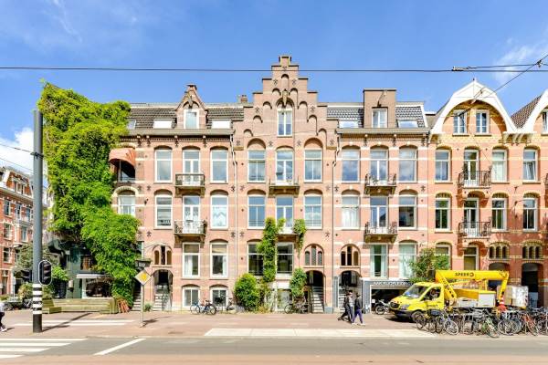 Woning Overtoom 136Hs+o AMSTERDAM