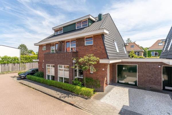 Woning Beelaerts van Bloklandstraat 10 DRIEBERGEN-RIJSENBURG