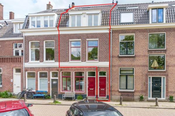 Woning Mulderstraat 37bs Utrecht