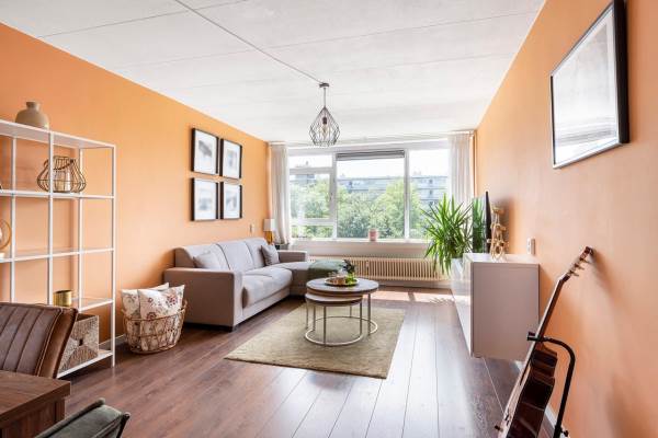 Woning Dirk Schäferplein 122 Schiedam