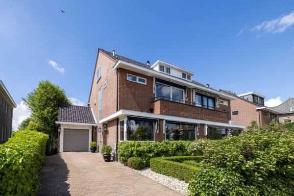 Woning Straatweg 213 ROTTERDAM