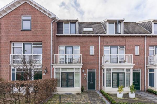 Woning Piet van de Polsingel 110 Rotterdam