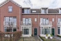 Woning Piet van de Polsingel 110 Rotterdam