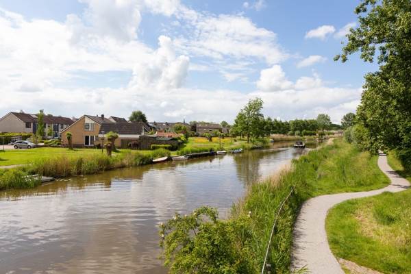 Woning De Slachten 18 BOLSWARD