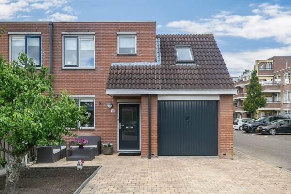 Woning Komijn 43 Dronten