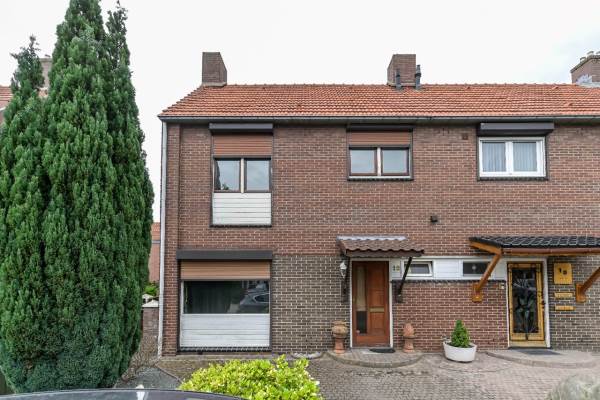 Woning Vindelsweg 12 TEGELEN