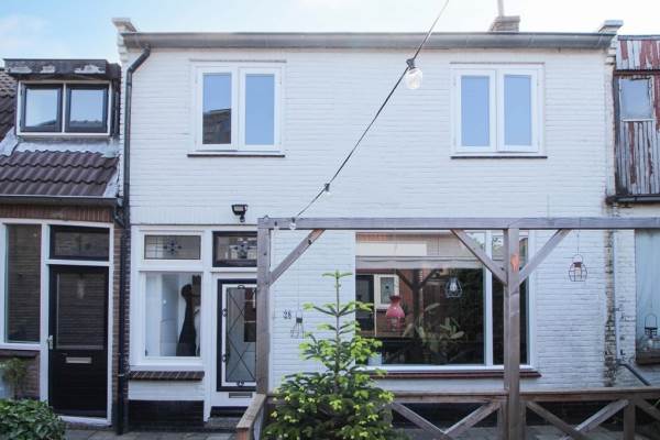 Woning Zuidwenk 28 Bunschoten-Spakenburg