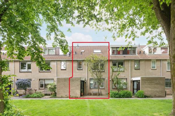 Woning Wevelaan 60 UTRECHT