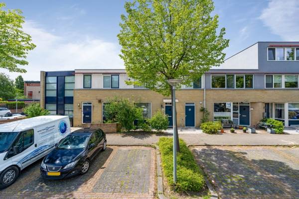 Woning van der Duynstraat 26 Vlaardingen