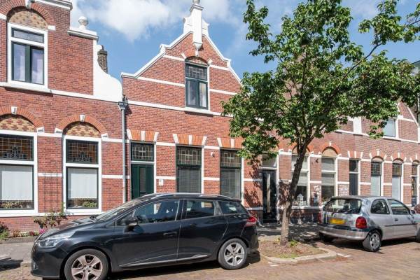 Woning Arnold Hoogvlietstraat 38 VLAARDINGEN