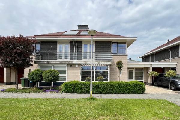 Woning Sterrenlaan 19 WADDINXVEEN