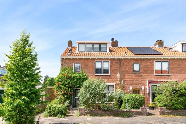 Woning Colenbranderstraat 21 LEIDEN