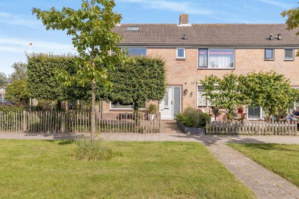 Woning A.V.H. Destreelaan 61 Sint Pancras